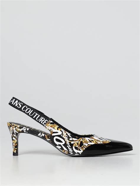 versace couture chaussure|Versace couture women.